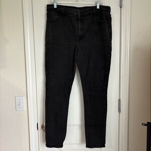 Old Navy Women's Skinny Jeans - Black
